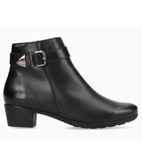 🎁 MEPHISTO Idalie Women's Ankle Boot - Picture 1 of 9